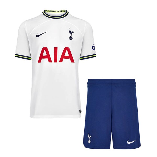 Camiseta Tottenham 1st Niño 2022-2023